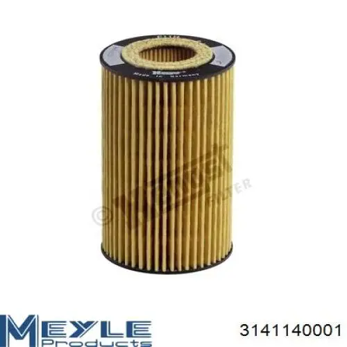 Compre 3141140001 Meyle Filtro de óleo