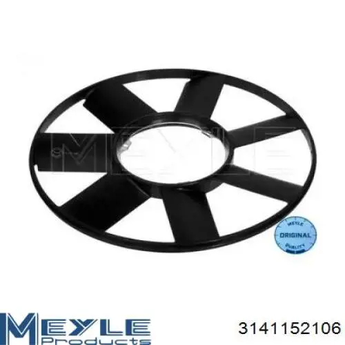 Ventilador (roda de aletas) do radiador de esfriamento BMW 6600100000 preço, a partir de 36,15 USD