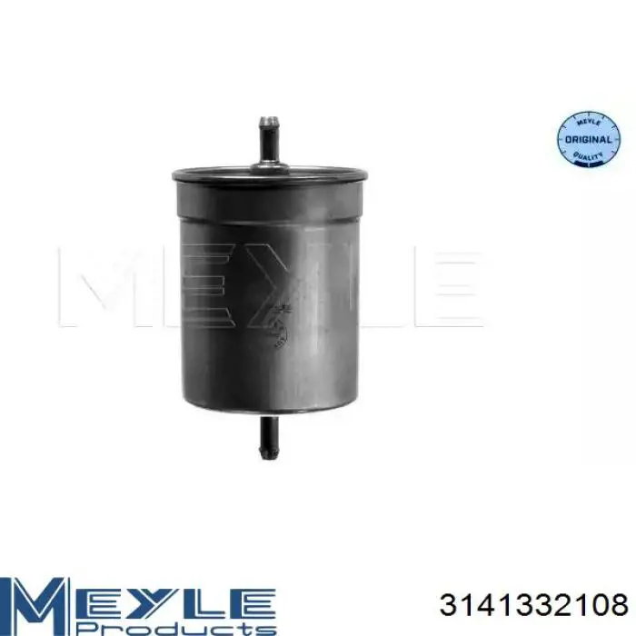 Filtro de combustível Meyle 3141332108 preço, a partir de 12,09 USD