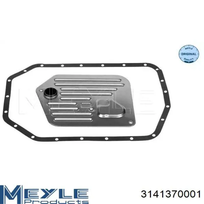 Filtro da Caixa Automática de Mudança Meyle 3141370001 preço, a partir de 22,73 USD