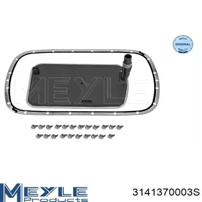 Compre 3141370003S Meyle Filtro da Caixa Automática de Mudança