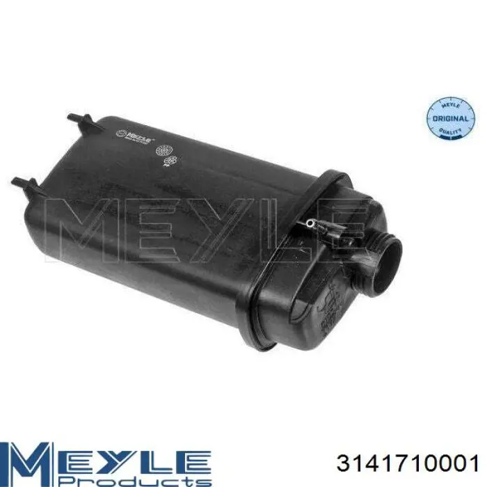 Tanque de expansão do sistema de esfriamento Meyle 3141710001 preço, a partir de 50,17 USD