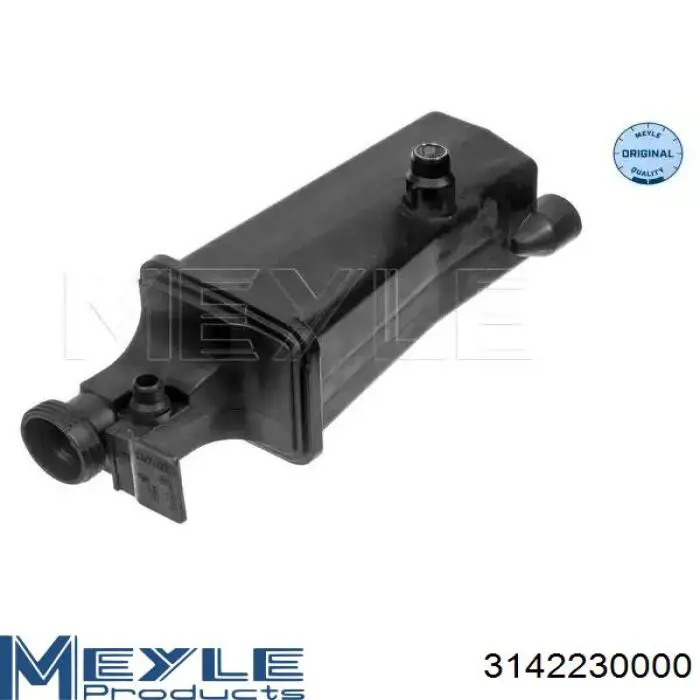 Tanque do radiador Meyle 3142230000 preço, a partir de 51,08 USD