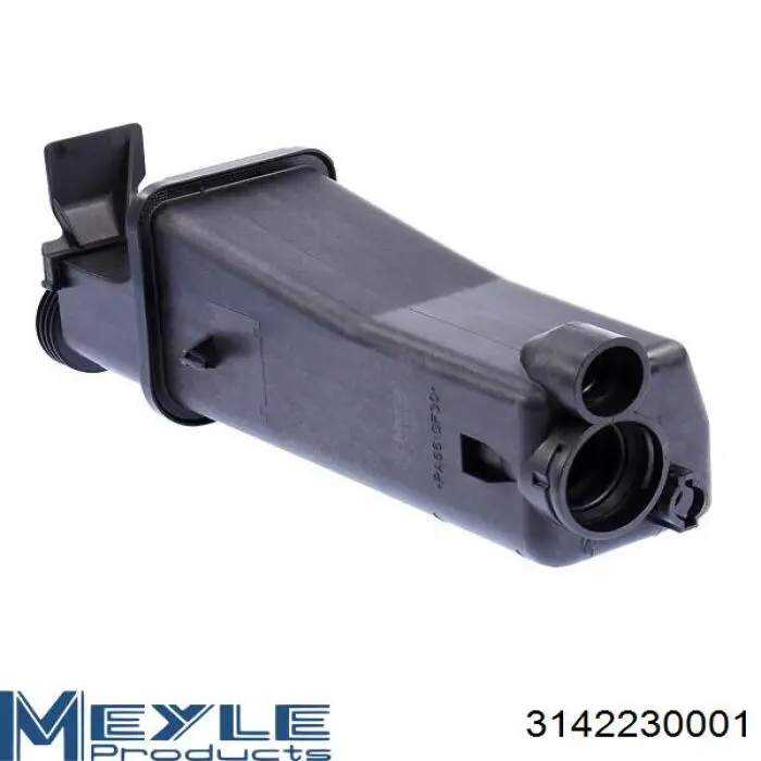 Compre 3142230001 Meyle Tanque de expansão do sistema de esfriamento