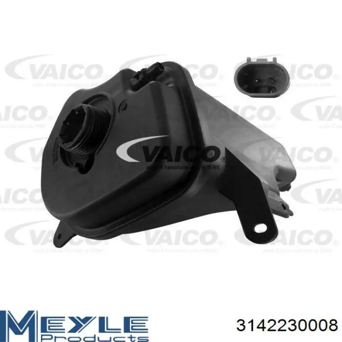 Tanque de expansão do sistema de esfriamento Meyle 3142230008 preço, a partir de 64,94 USD