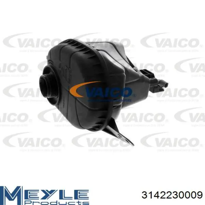 Tanque de expansão do sistema de esfriamento Metalcaucho 03303 preço, a partir de 59,50 USD