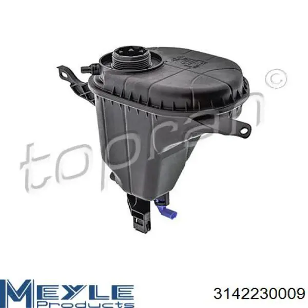 Compre 03303 Metalcaucho Tanque de expansão do sistema de esfriamento