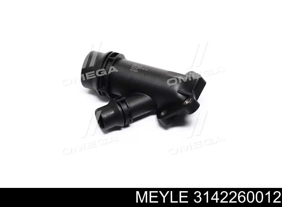 3142260012 Meyle Flange do sistema de esfriamento (união em T)