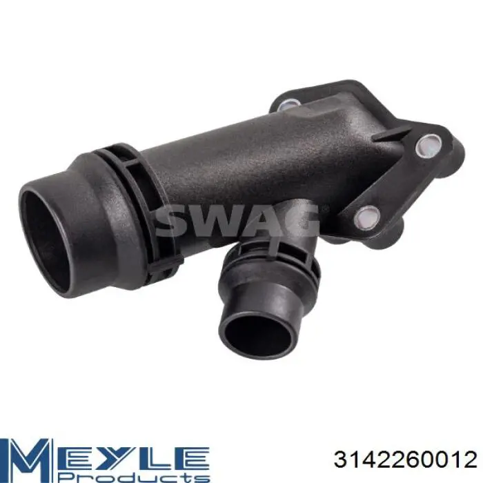 Compre 3142260012 Meyle Flange do sistema de esfriamento (união em T)