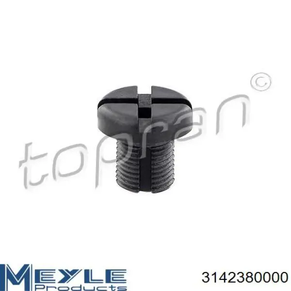 Válvula de eliminação de ar do sistema de esfriamento Meyle 3142380000 preço, a partir de 1,56 USD
