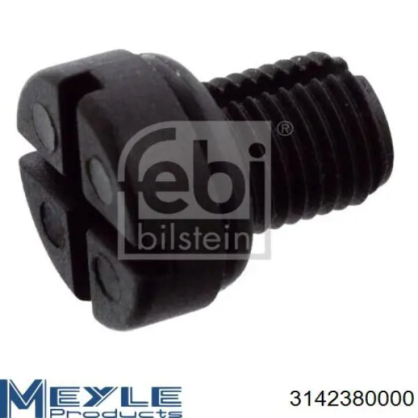 Compre 3142380000 Meyle Válvula de eliminação de ar do sistema de esfriamento