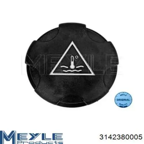 Tampa (tampão) do tanque de expansão Meyle 3142380005 preço, a partir de 4,40 USD