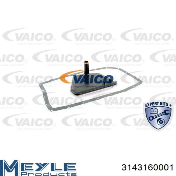 Compre 0501213359 ZF Parts Filtro da Caixa Automática de Mudança