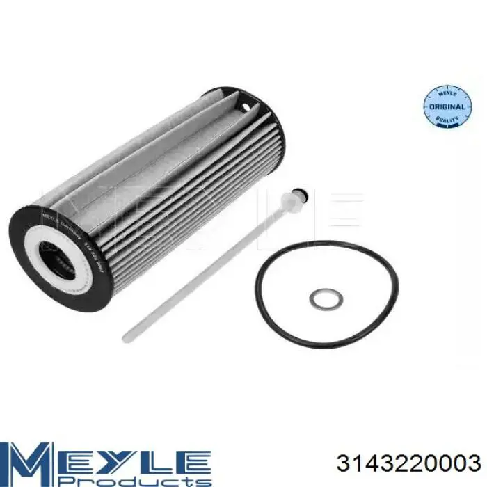Filtro de óleo Febi 109707 preço, a partir de 9,47 USD
