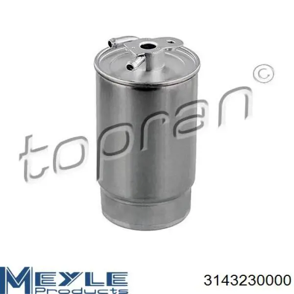 Compre 3143230000 Meyle Filtro de combustível