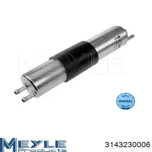 Filtro de combustível Meyle 3143230006 preço, a partir de 48,15 USD