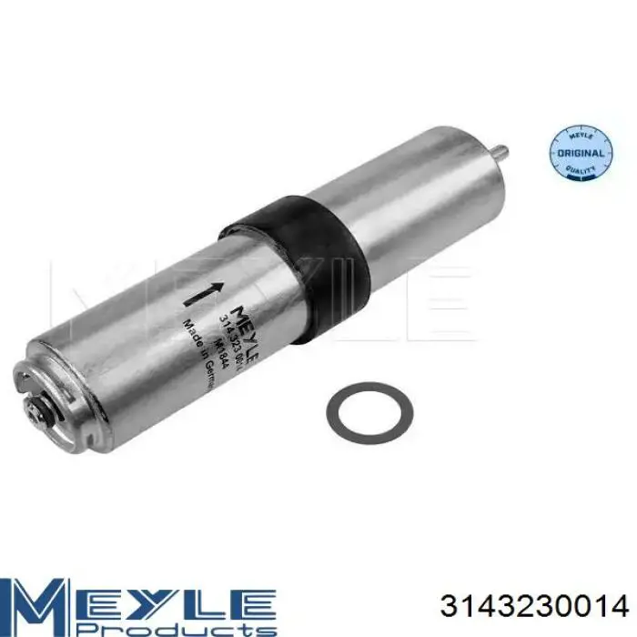 13328515903 BMW Filtro de combustível