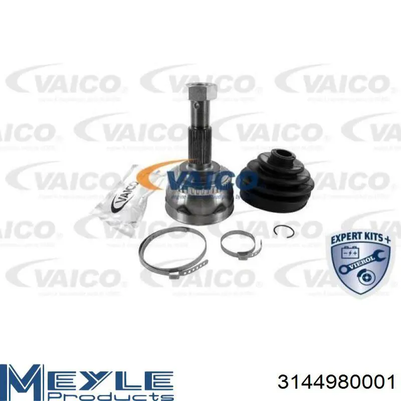 Compre 3144980001 Meyle Junta homocinética externa dianteira