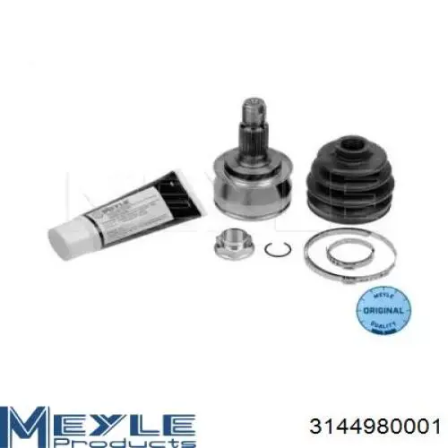 Compre 3144980001 Meyle Junta homocinética externa dianteira