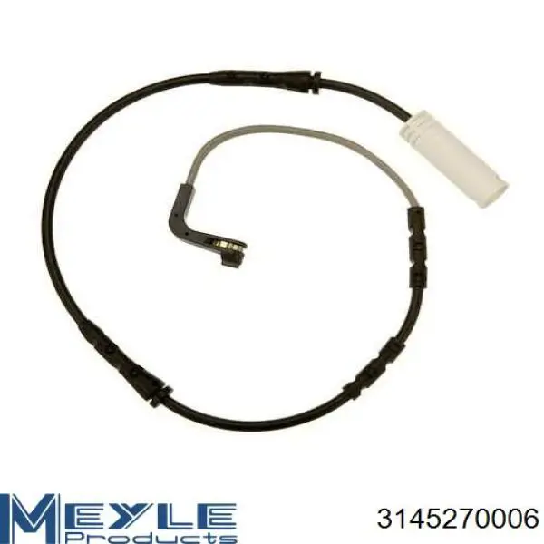 Compre 3145270006 Meyle Sensor dianteiro de desgaste das sapatas do freio