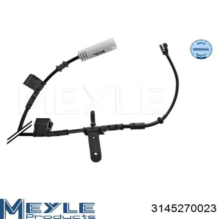 Sensor dianteiro de desgaste das sapatas do freio Meyle 3145270023 preço, a partir de 17,00 USD