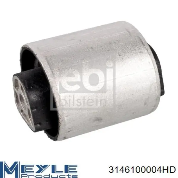 Compre 3146100004HD Meyle Bloco silencioso dianteiro do braço oscilante inferior