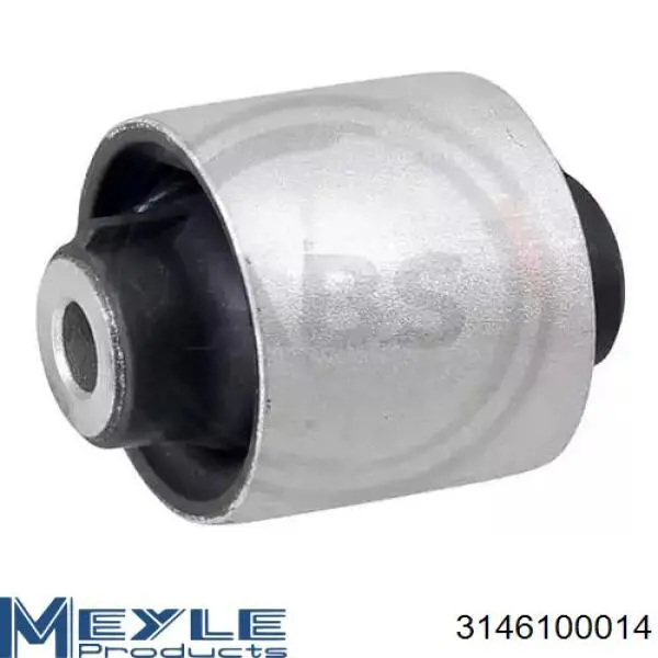 Bloco silencioso dianteiro do braço oscilante inferior Meyle 3146100014 preço, a partir de 20,29 USD