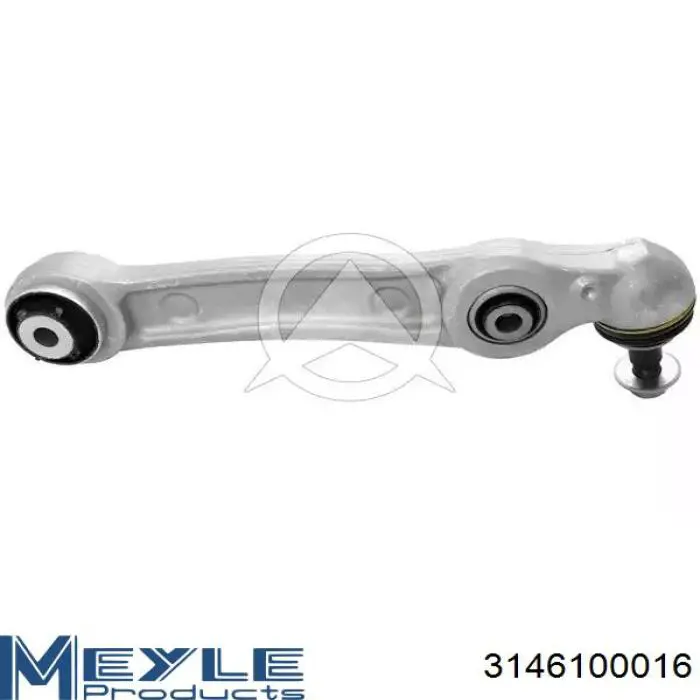 Bloco silencioso dianteiro do braço oscilante inferior Meyle 3146100016 preço, a partir de 18,25 USD