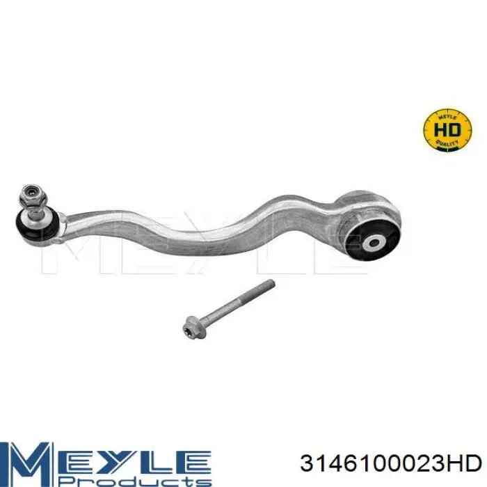 Bloco silencioso dianteiro do braço oscilante inferior Meyle 3146100023HD preço, a partir de 33,32 USD