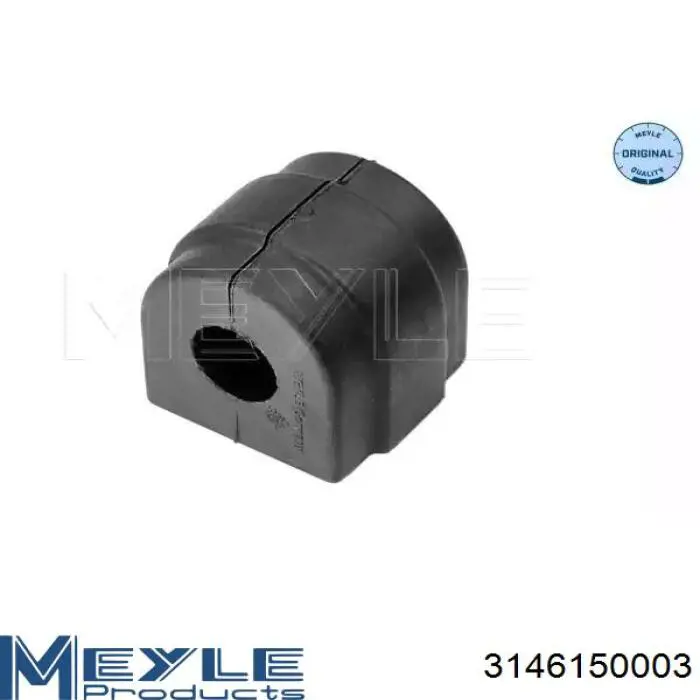 Bucha de estabilizador dianteiro Meyle 3146150003 preço, a partir de 9,01 USD