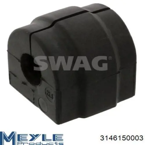Compre 3146150003 Meyle Bucha de estabilizador dianteiro