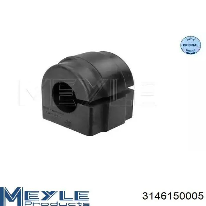 Bucha de estabilizador dianteiro Meyle 3146150005 preço, a partir de 6,79 USD