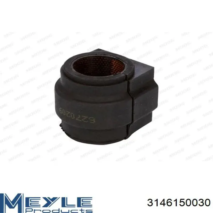 Bucha de estabilizador dianteiro Meyle 3146150030 preço, a partir de 3,60 USD