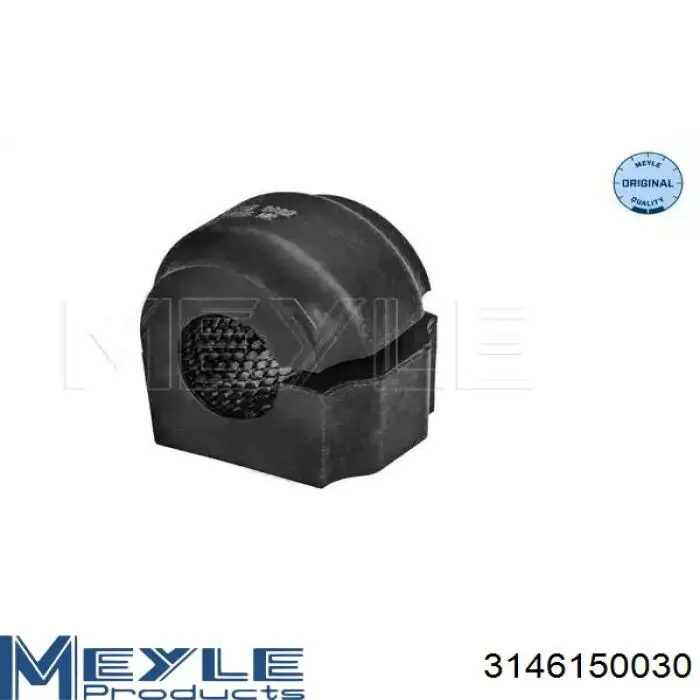 3146150030 Meyle Bucha de estabilizador dianteiro