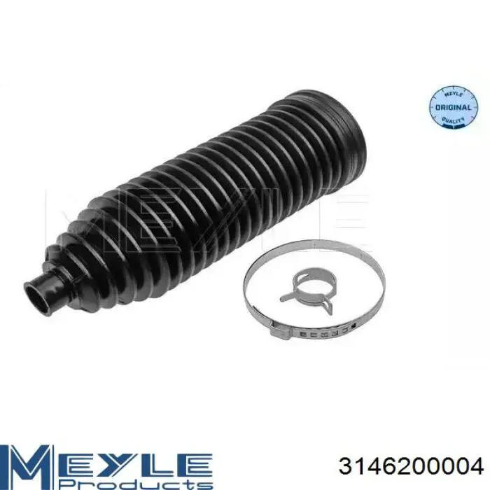 Bota de proteção do mecanismo de direção (de cremalheira) Metalcaucho 11005 preço, a partir de 6,27 USD