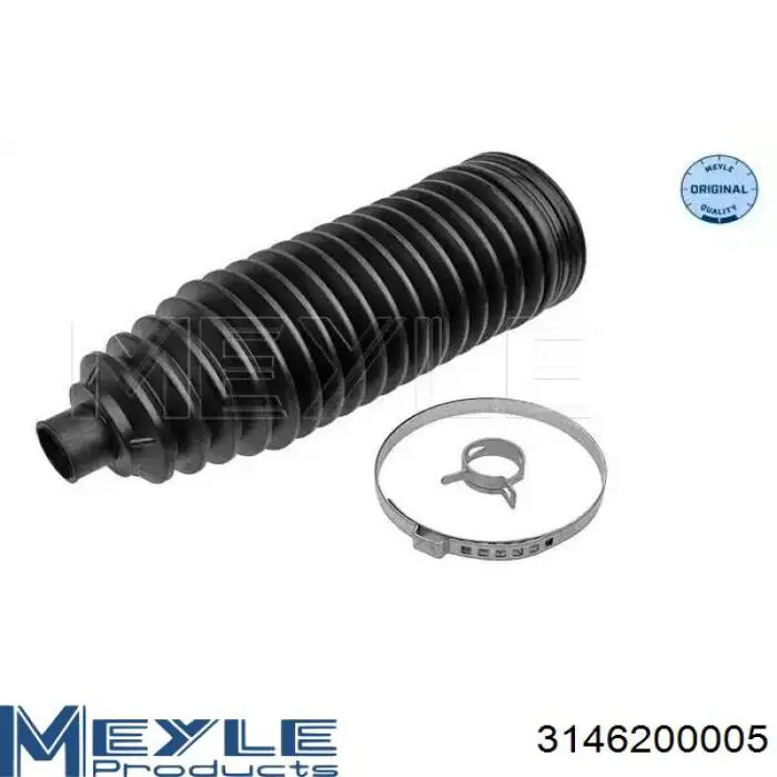 Bota de proteção do mecanismo de direção (de cremalheira) Metalcaucho 11007 preço, a partir de 15,45 USD