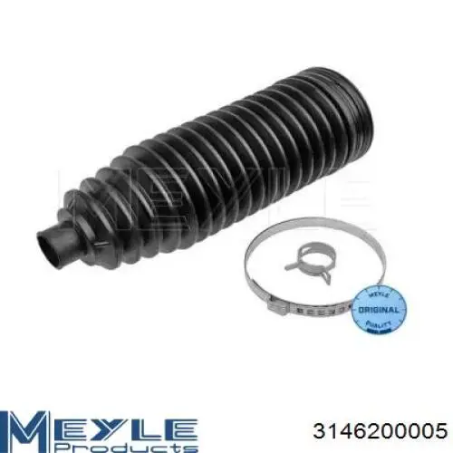 Bota de proteção do mecanismo de direção (de cremalheira) Lemforder 36248 preço, a partir de 17,21 USD