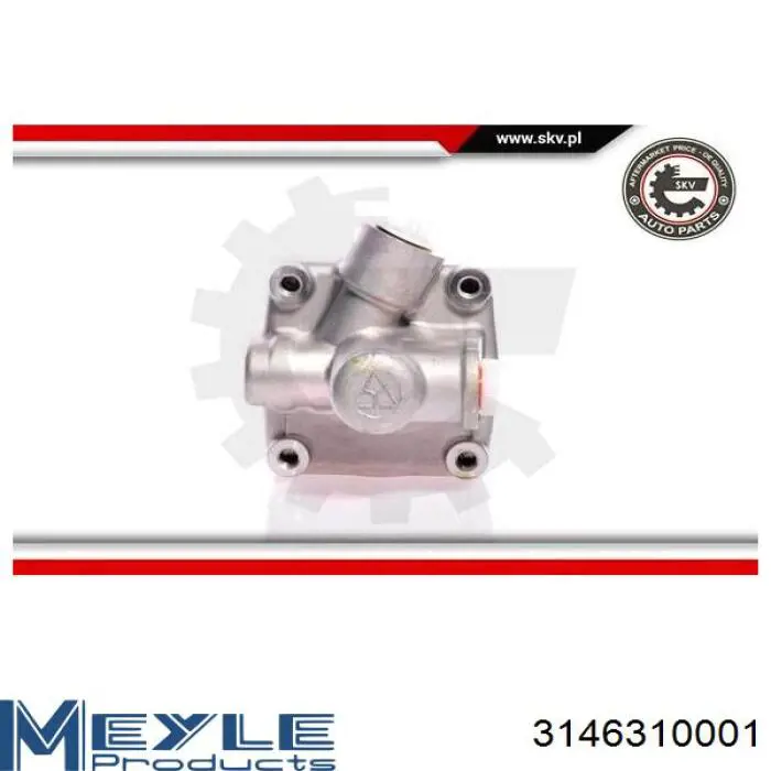 Bomba da Direção hidrâulica assistida MSG Rebuilding BW002R preço, a partir de 68,10 USD