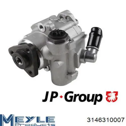 Compre 3146310007 Meyle Bomba da Direção hidrâulica assistida