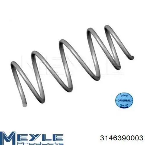 Mola dianteira 3146390003 Meyle