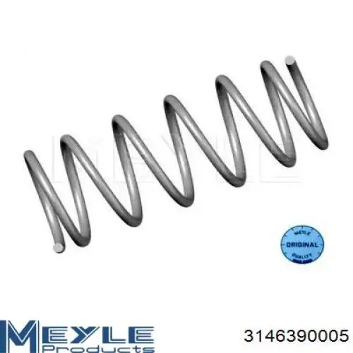 Mola dianteira 3146390005 Meyle