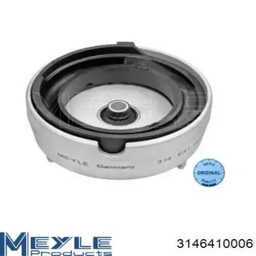 Suporte de amortecedor dianteiro RC02626 Raiso