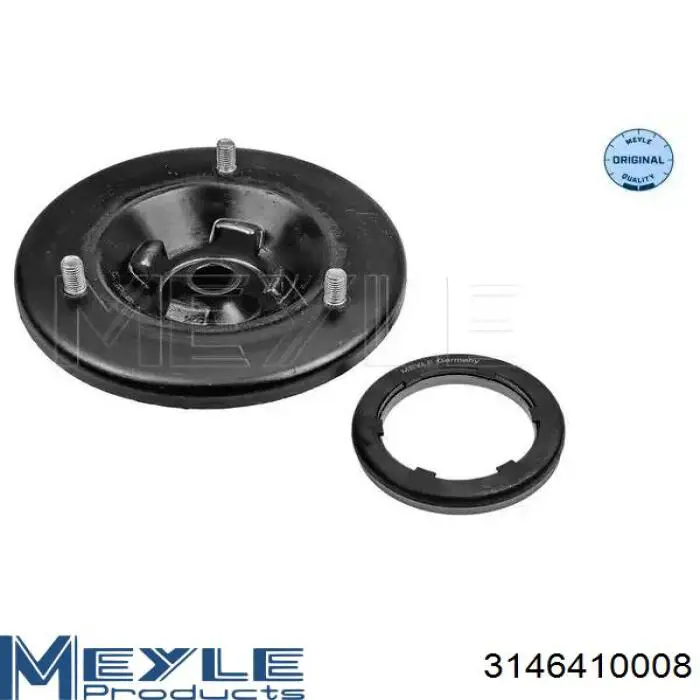 Suporte de amortecedor dianteiro Meyle 3146410008 preço, a partir de 32,98 USD