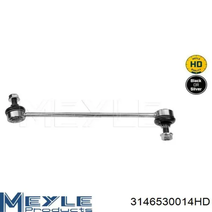 3146530014HD Meyle Estabilizador dianteiro