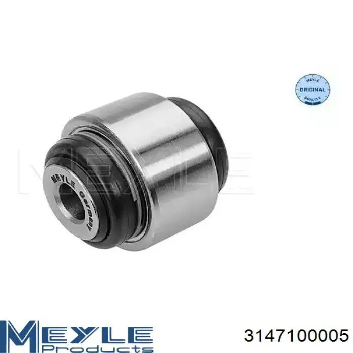 Bloco silencioso do braço oscilante superior traseiro Meyle 3147100005 preço, a partir de 22,13 USD