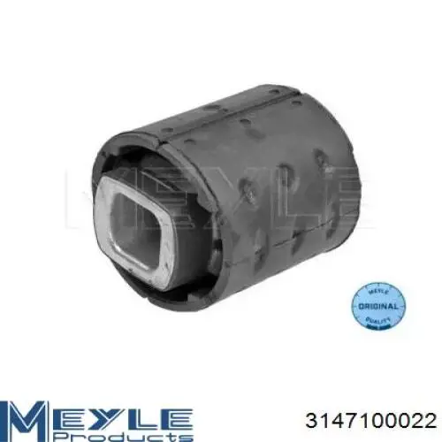 Compre 33316770826 BMW Bloco silencioso de viga traseira (de plataforma veicular)