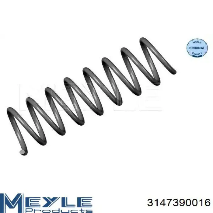 33536761218 BMW Mola traseira