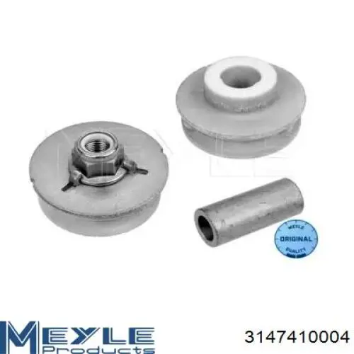 3147410004 Meyle Rolamento de suporte do amortecedor traseiro