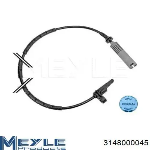 Compre 48921 Febi Sensor ABS traseiro