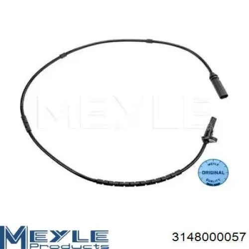 78292 FAE Sensor ABS traseiro